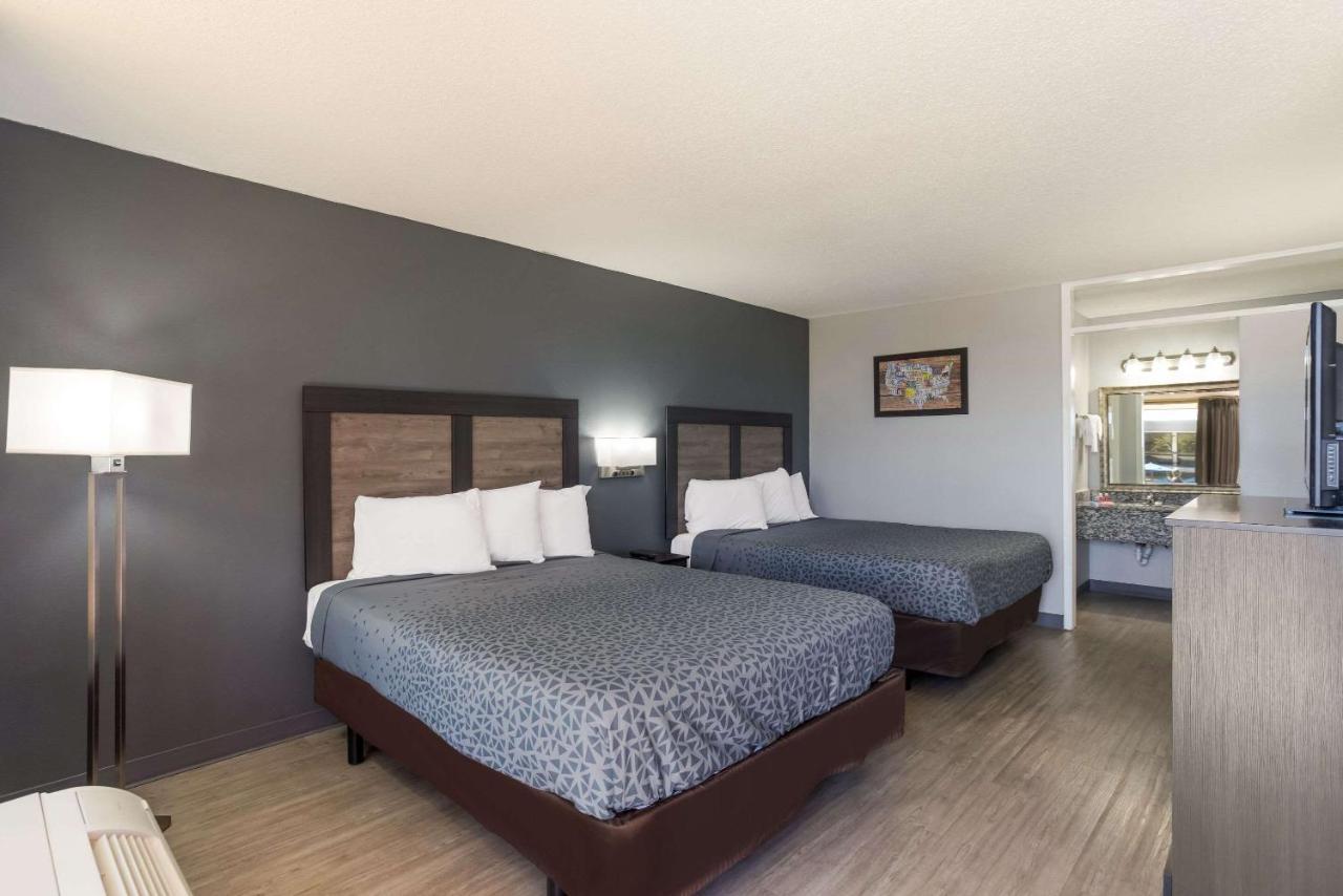 Econo Lodge Cave City Εξωτερικό φωτογραφία
